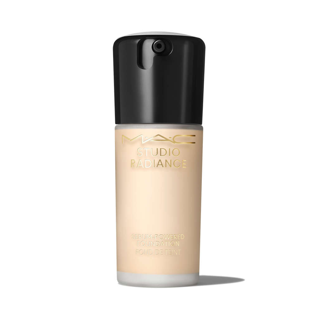 Studio Radiance Serum Powered Foundation for Everyday Wear and balanced hydration support
