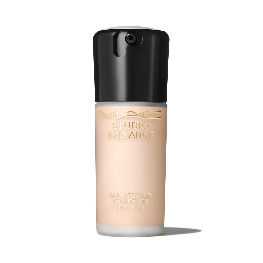 Studio Radiance Serum Powered Foundation for Everyday Wear and balanced hydration support