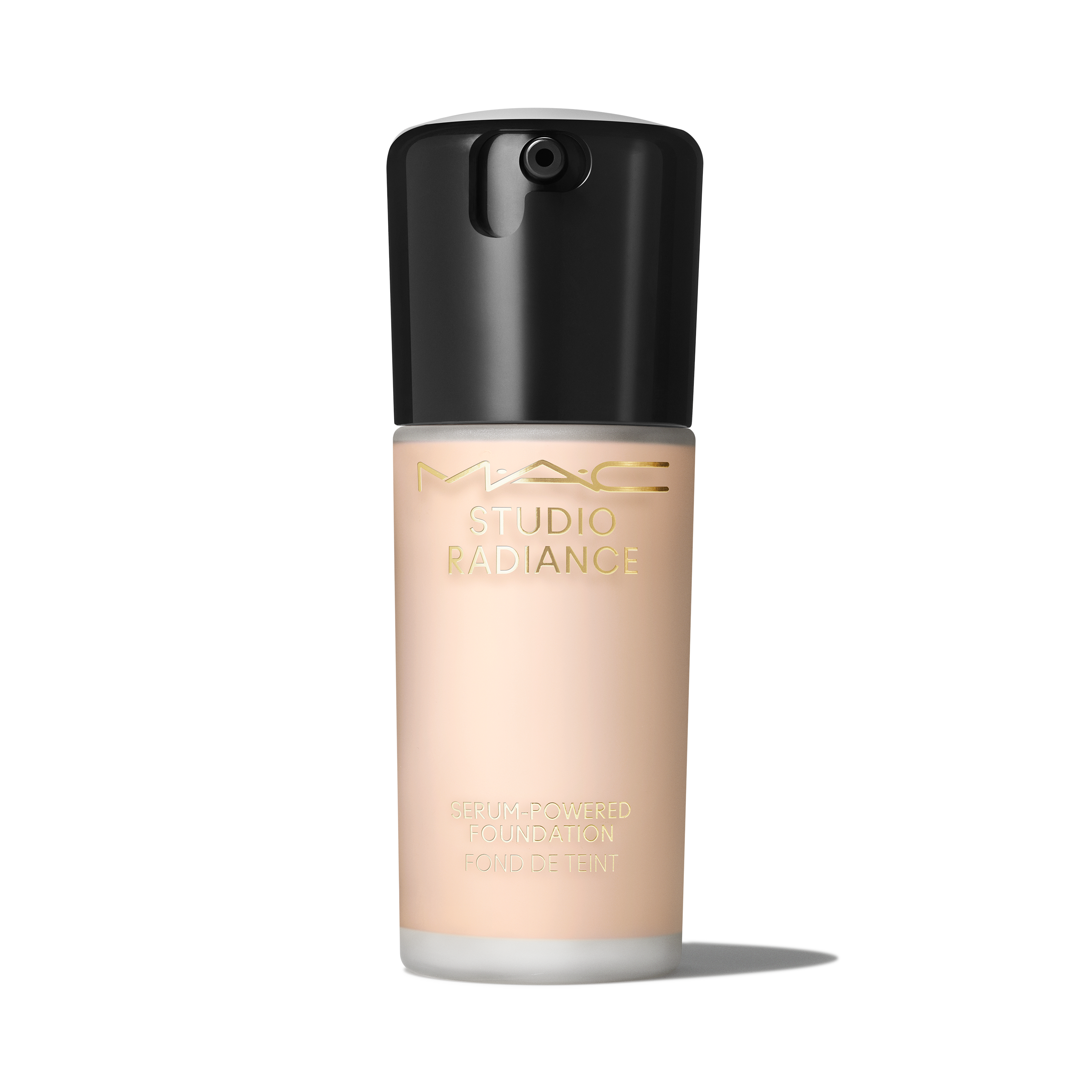 Studio Radiance Serum Powered Foundation for Everyday Wear and balanced hydration support