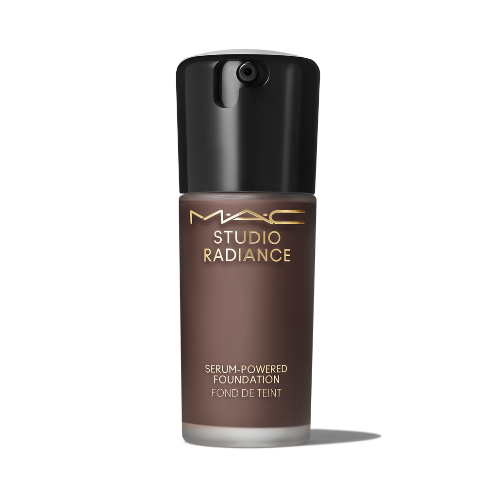 Studio Radiance Serum Powered Foundation for Everyday Wear and balanced hydration support