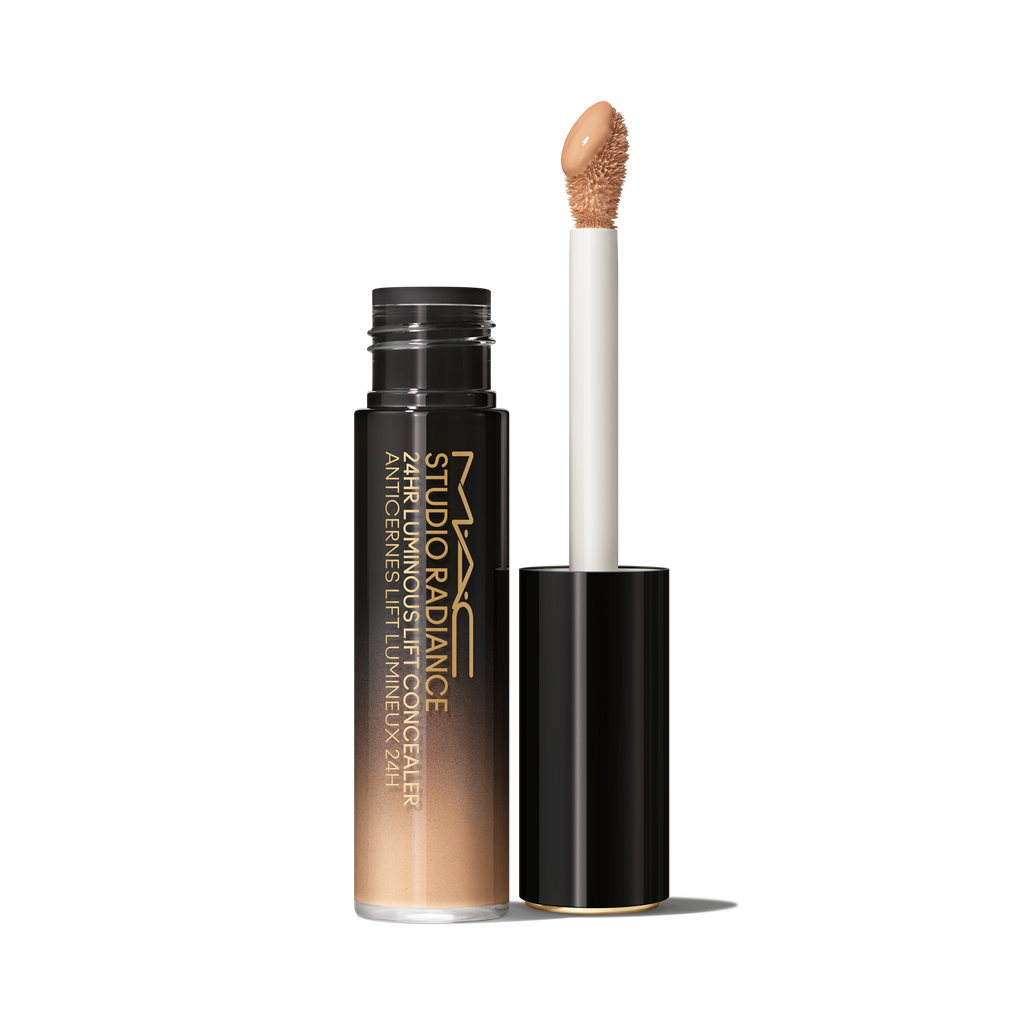 STUDIO RADIANCE Longwear LUMINOUS LIFT CONCEALER for Everyday Wear and targeted looking coverage