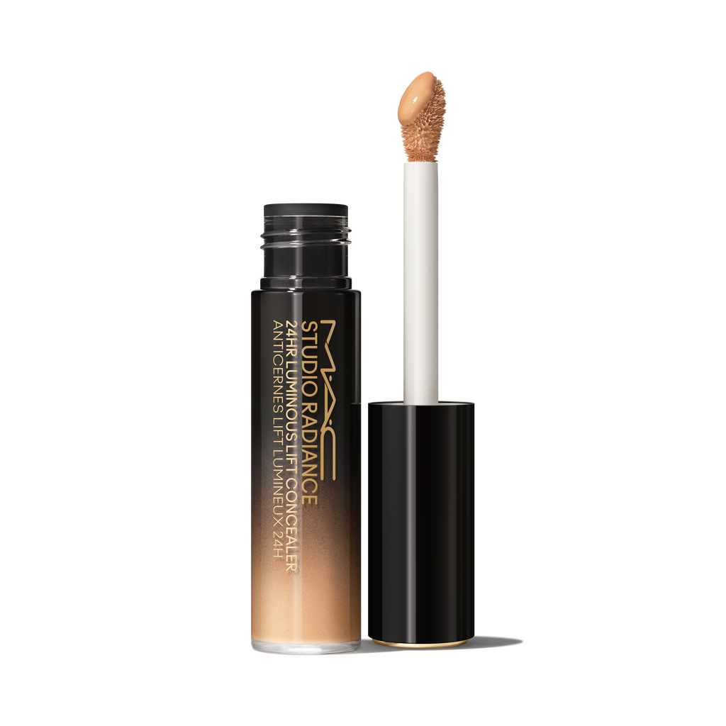 STUDIO RADIANCE Longwear LUMINOUS LIFT CONCEALER for Everyday Wear and targeted looking coverage