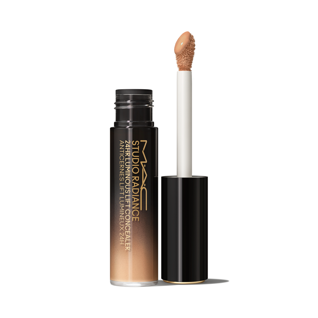 STUDIO RADIANCE Longwear LUMINOUS LIFT CONCEALER for Everyday Wear and targeted looking coverage