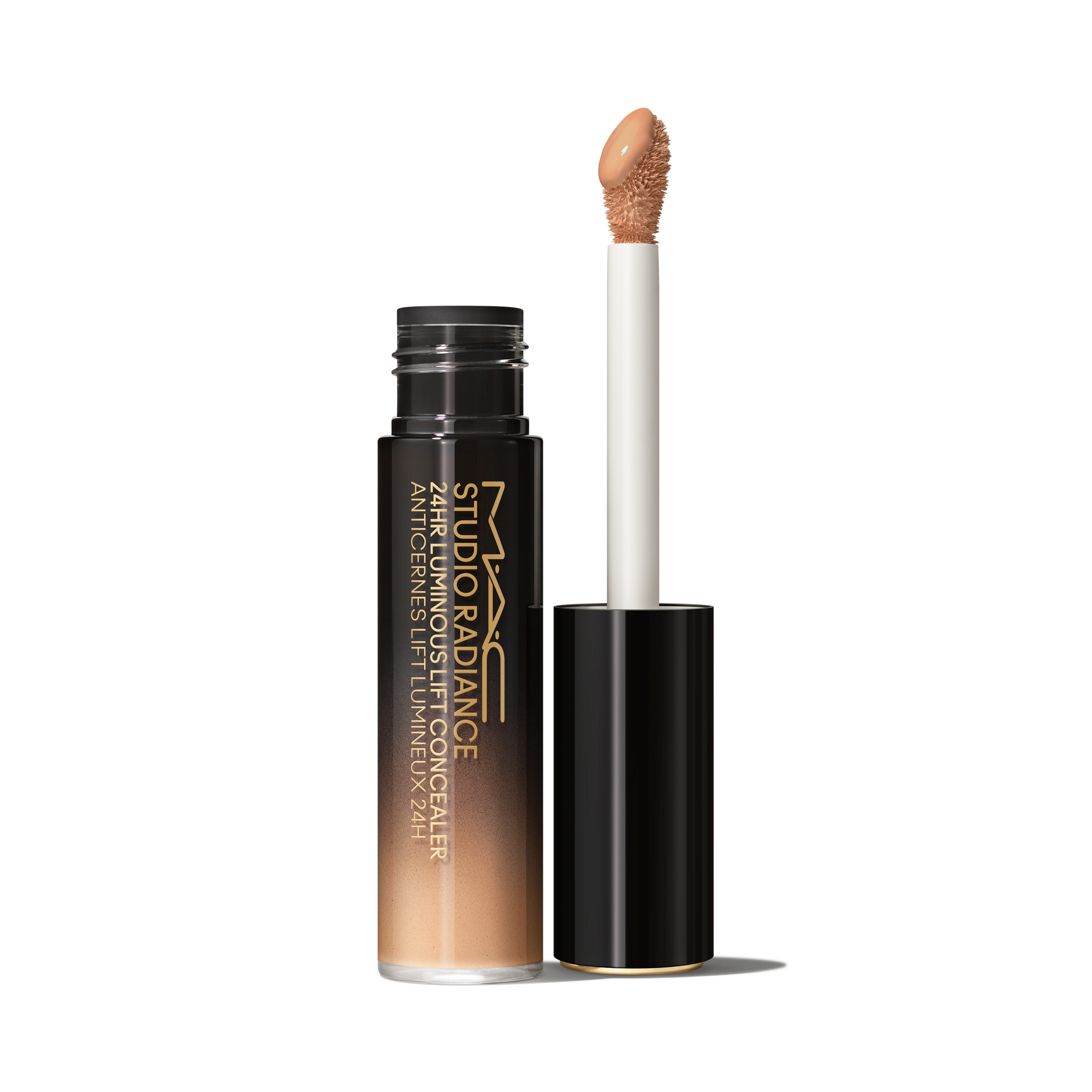 STUDIO RADIANCE Longwear LUMINOUS LIFT CONCEALER for Everyday Wear and targeted looking coverage