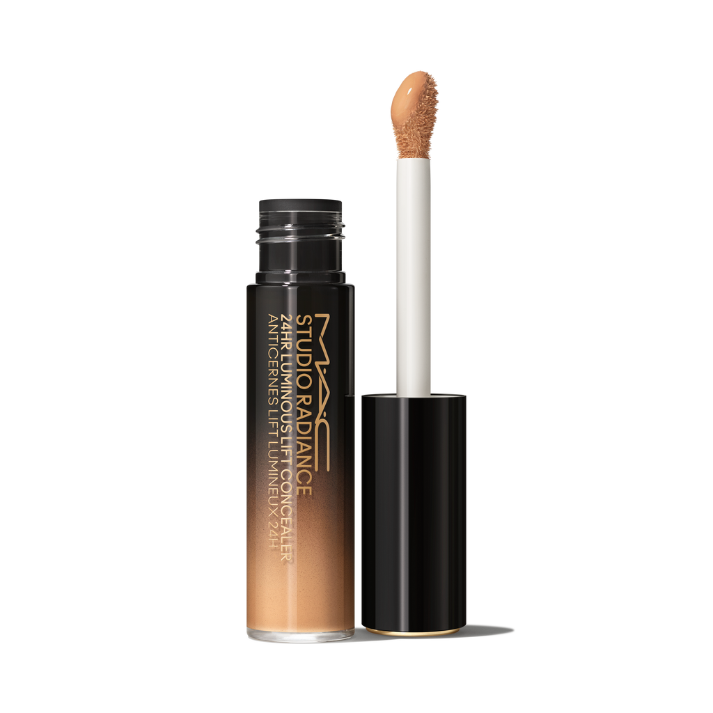 STUDIO RADIANCE Longwear LUMINOUS LIFT CONCEALER for Everyday Wear and targeted looking coverage