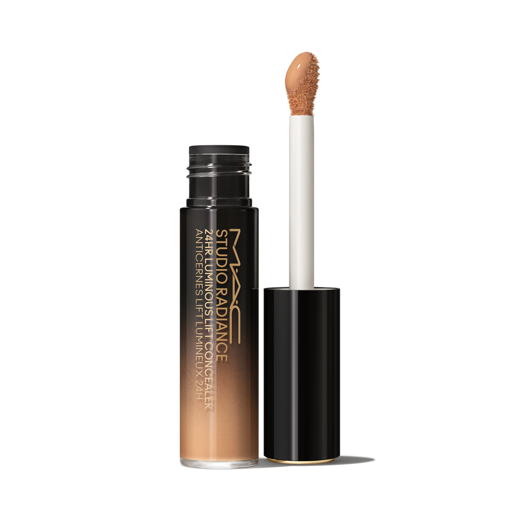 STUDIO RADIANCE Longwear LUMINOUS LIFT CONCEALER for Everyday Wear and targeted looking coverage