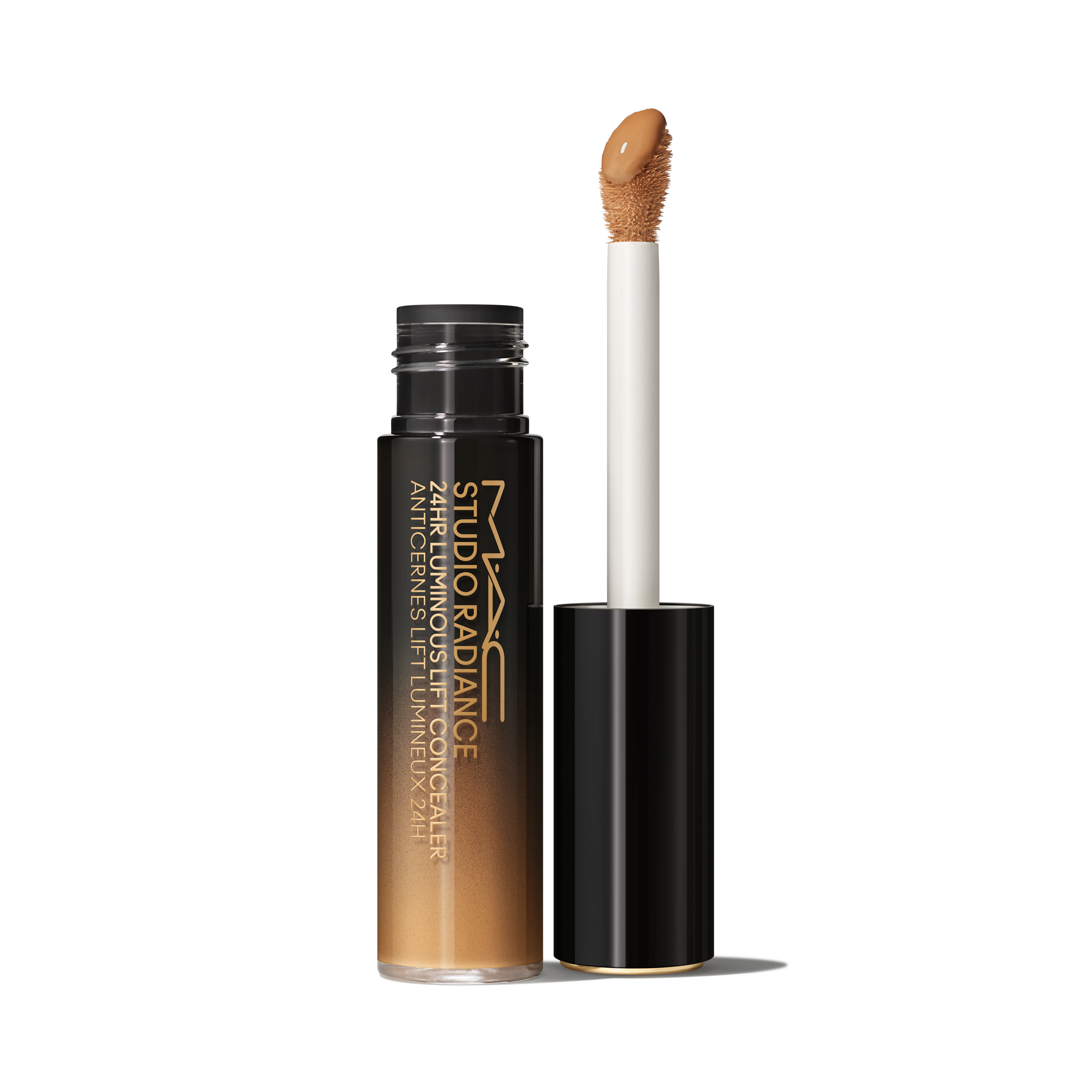 STUDIO RADIANCE Longwear LUMINOUS LIFT CONCEALER for Everyday Wear and targeted looking coverage