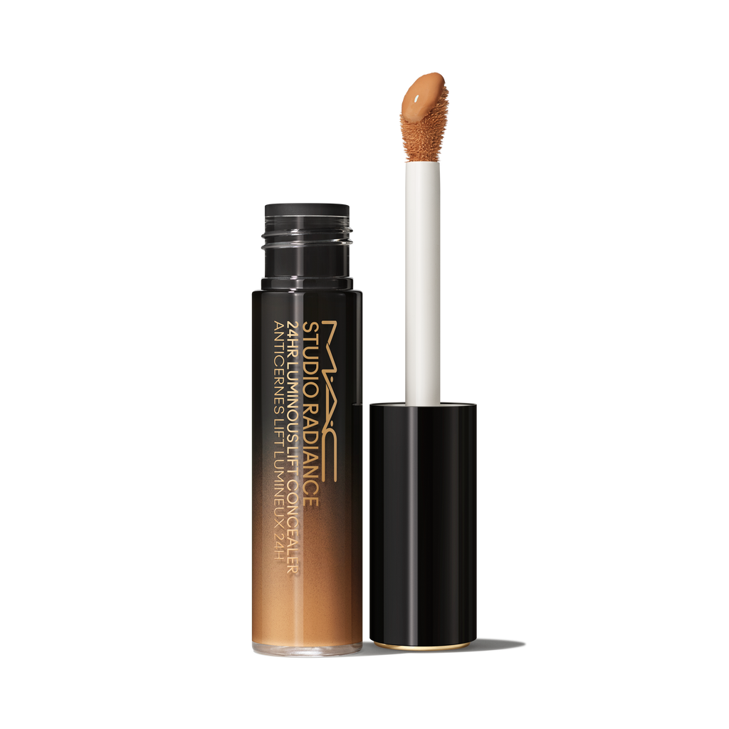 STUDIO RADIANCE Longwear LUMINOUS LIFT CONCEALER for Everyday Wear and targeted looking coverage