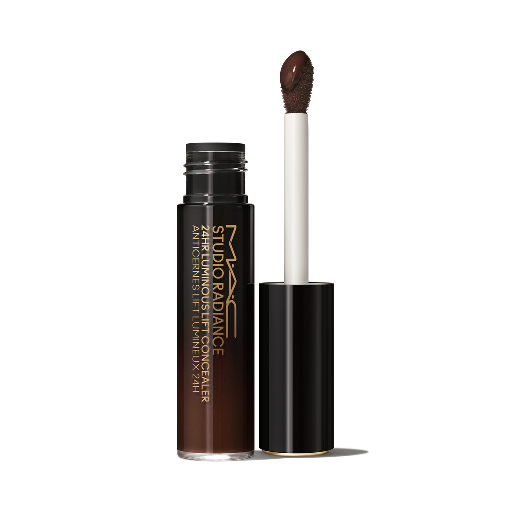 STUDIO RADIANCE Longwear LUMINOUS LIFT CONCEALER for Everyday Wear and targeted looking coverage