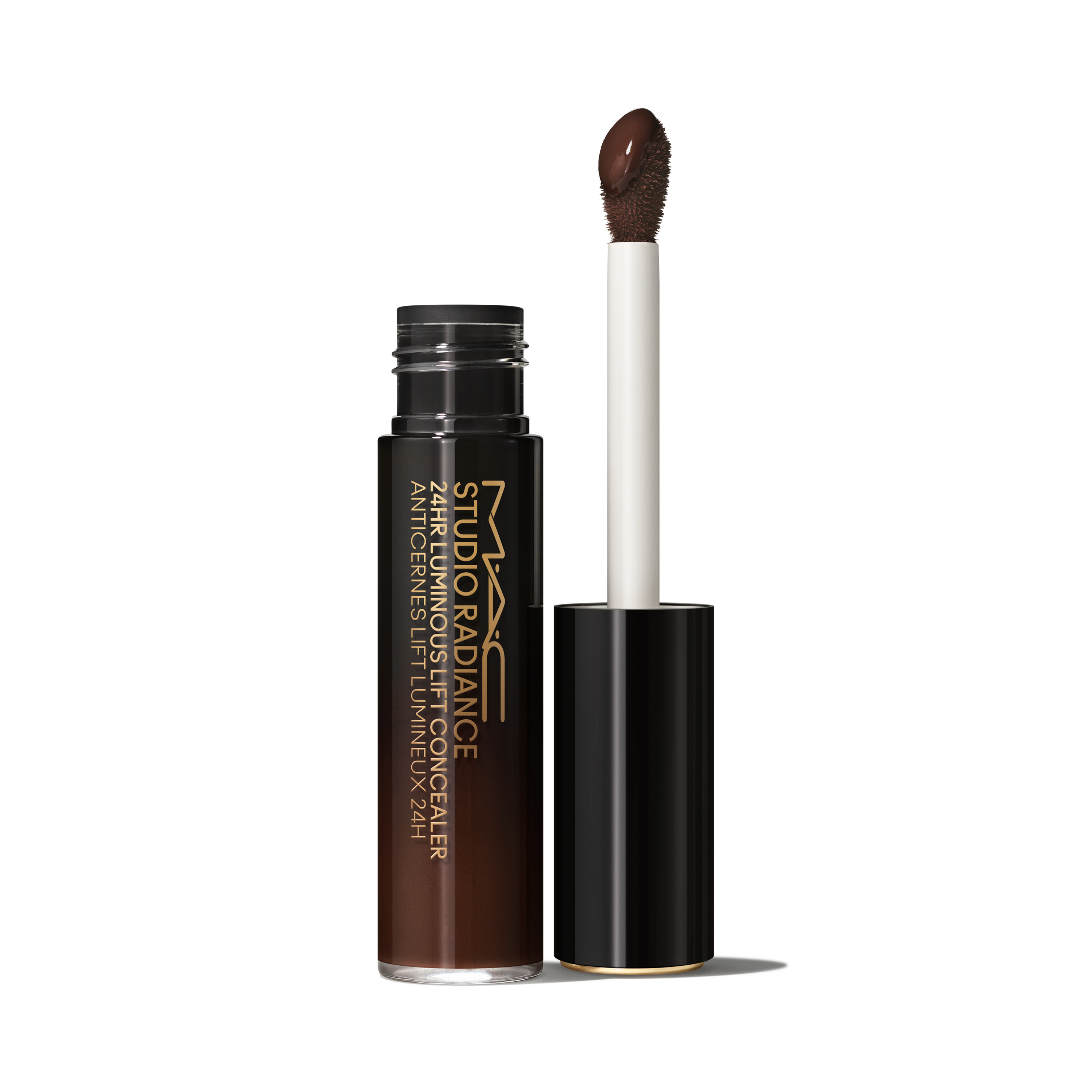 STUDIO RADIANCE Longwear LUMINOUS LIFT CONCEALER for Everyday Wear and targeted looking coverage