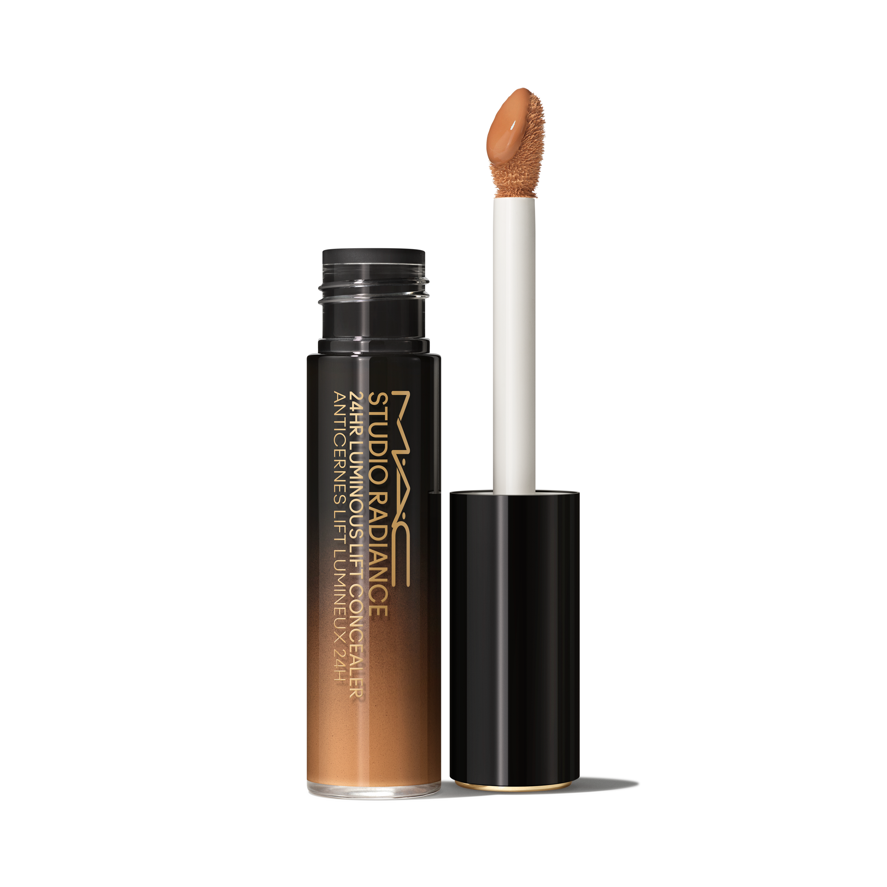 STUDIO RADIANCE Longwear LUMINOUS LIFT CONCEALER for Everyday Wear and targeted looking coverage