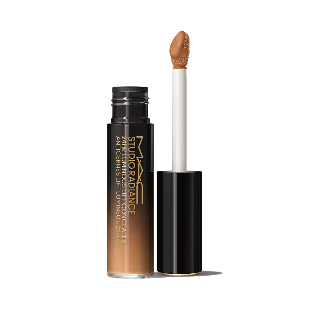 STUDIO RADIANCE Longwear LUMINOUS LIFT CONCEALER for Everyday Wear and targeted looking coverage