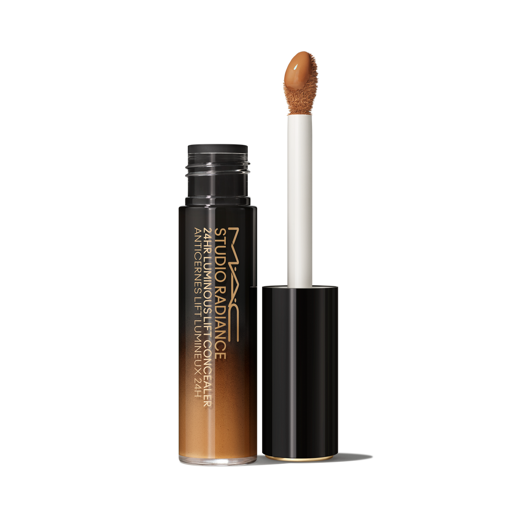 STUDIO RADIANCE Longwear LUMINOUS LIFT CONCEALER for Everyday Wear and targeted looking coverage