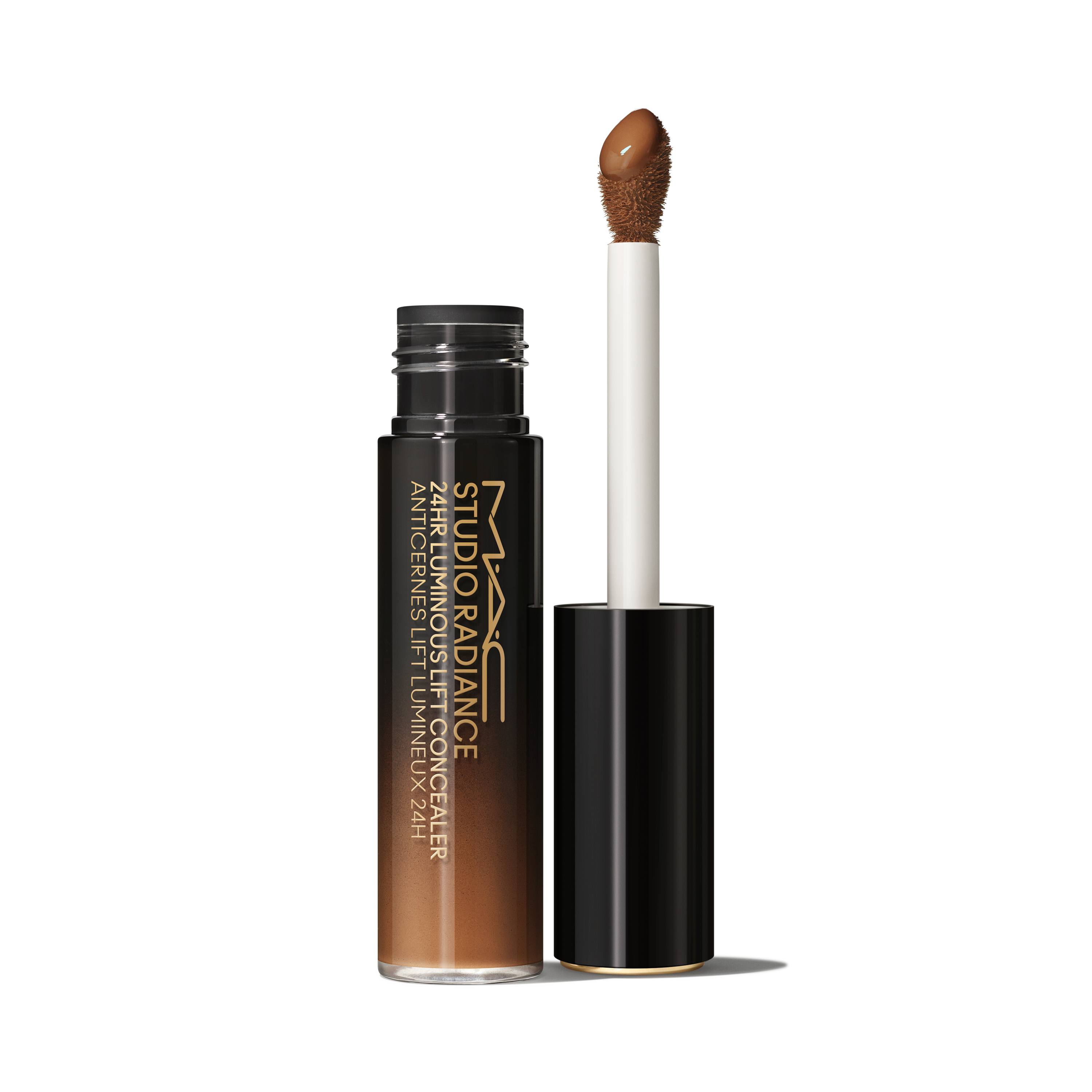 STUDIO RADIANCE Longwear LUMINOUS LIFT CONCEALER for Everyday Wear and targeted looking coverage
