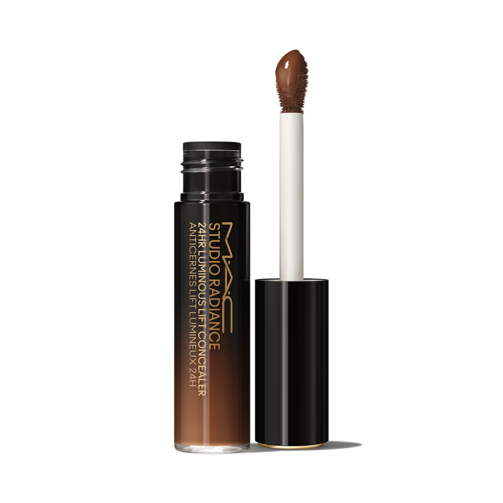 STUDIO RADIANCE Longwear LUMINOUS LIFT CONCEALER for Everyday Wear and targeted looking coverage