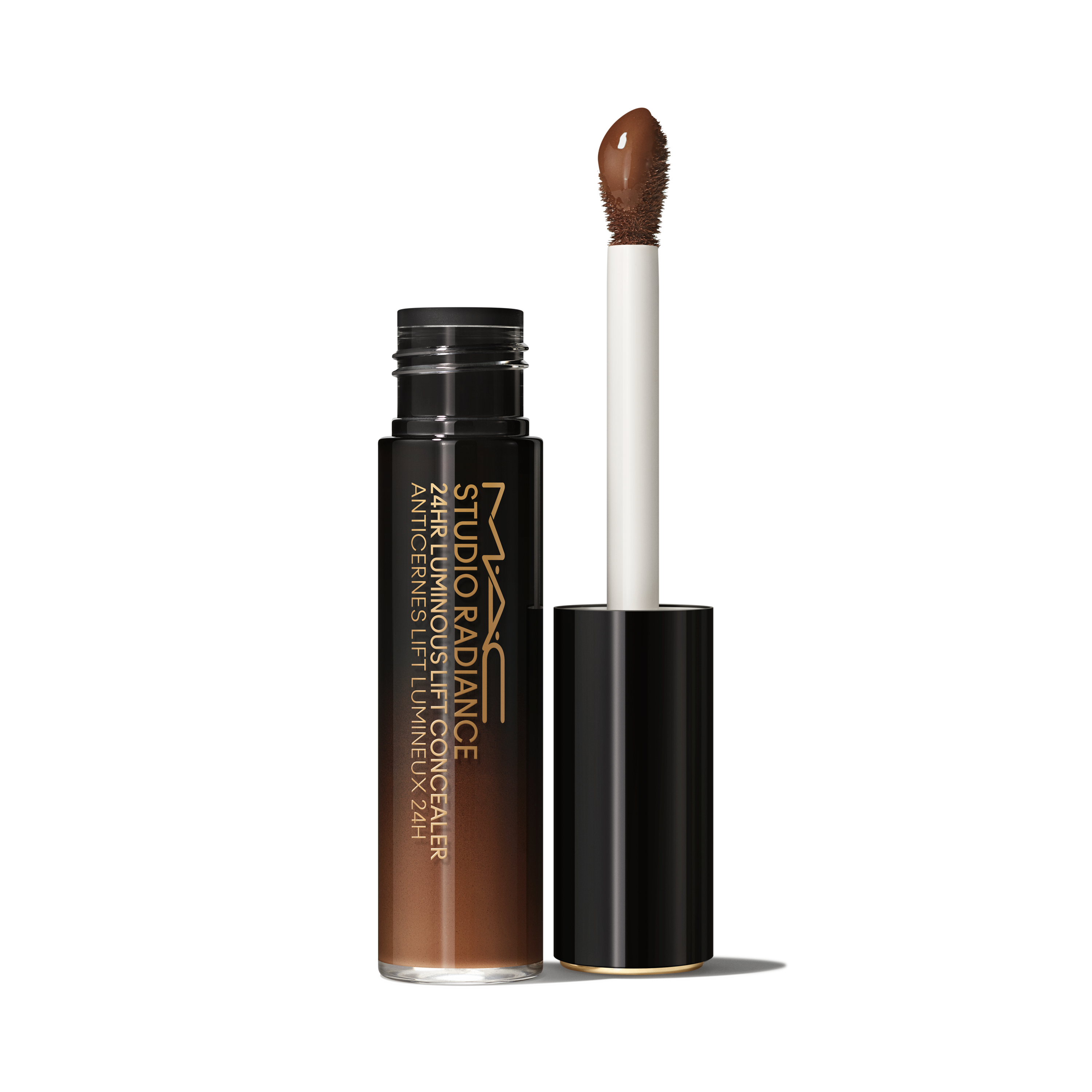 STUDIO RADIANCE Longwear LUMINOUS LIFT CONCEALER for Everyday Wear and targeted looking coverage