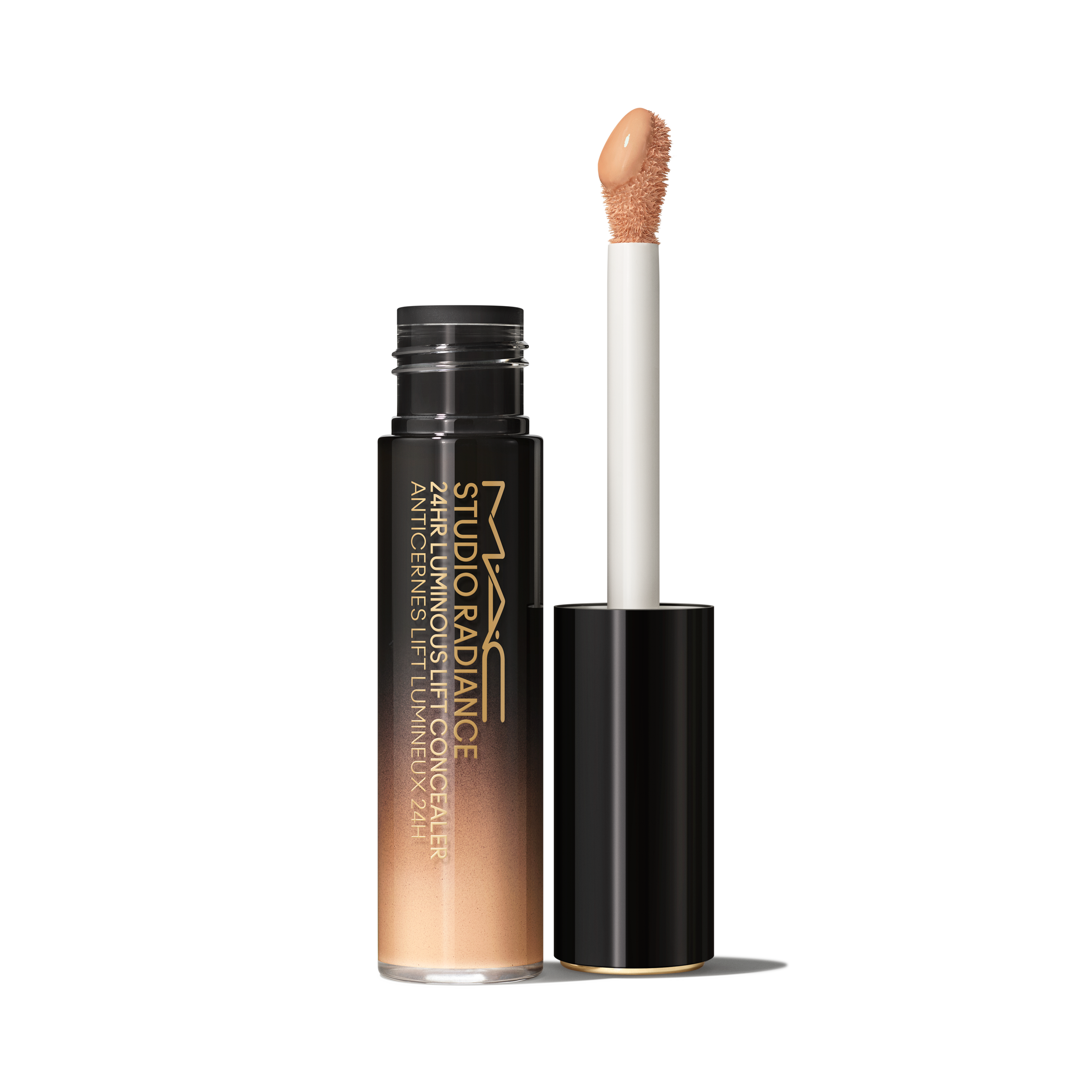 STUDIO RADIANCE Longwear LUMINOUS LIFT CONCEALER for Everyday Wear and targeted looking coverage