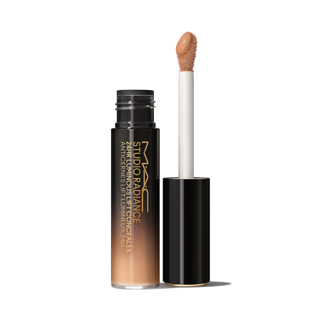 STUDIO RADIANCE Longwear LUMINOUS LIFT CONCEALER for Everyday Wear and targeted looking coverage