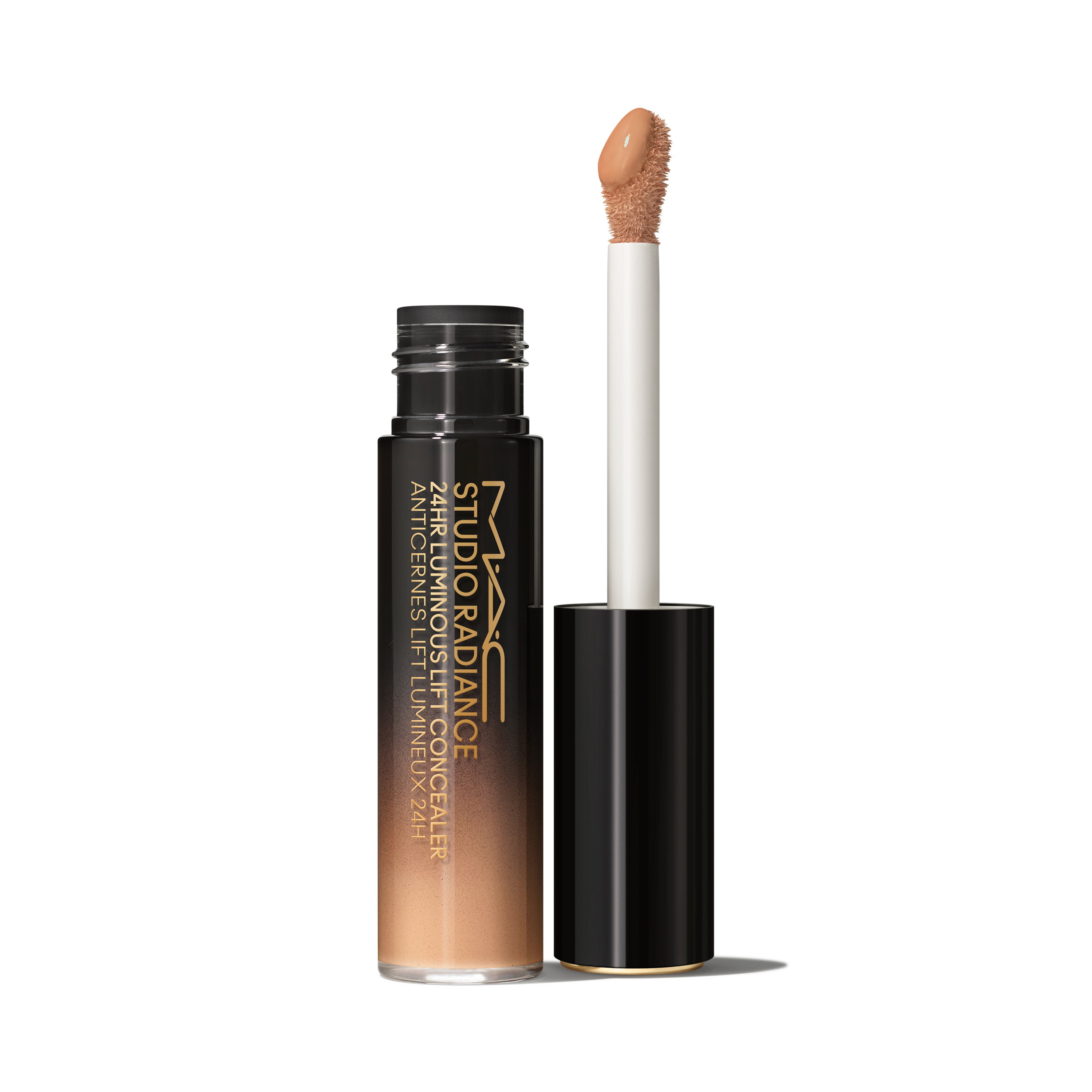 STUDIO RADIANCE Longwear LUMINOUS LIFT CONCEALER for Everyday Wear and targeted looking coverage