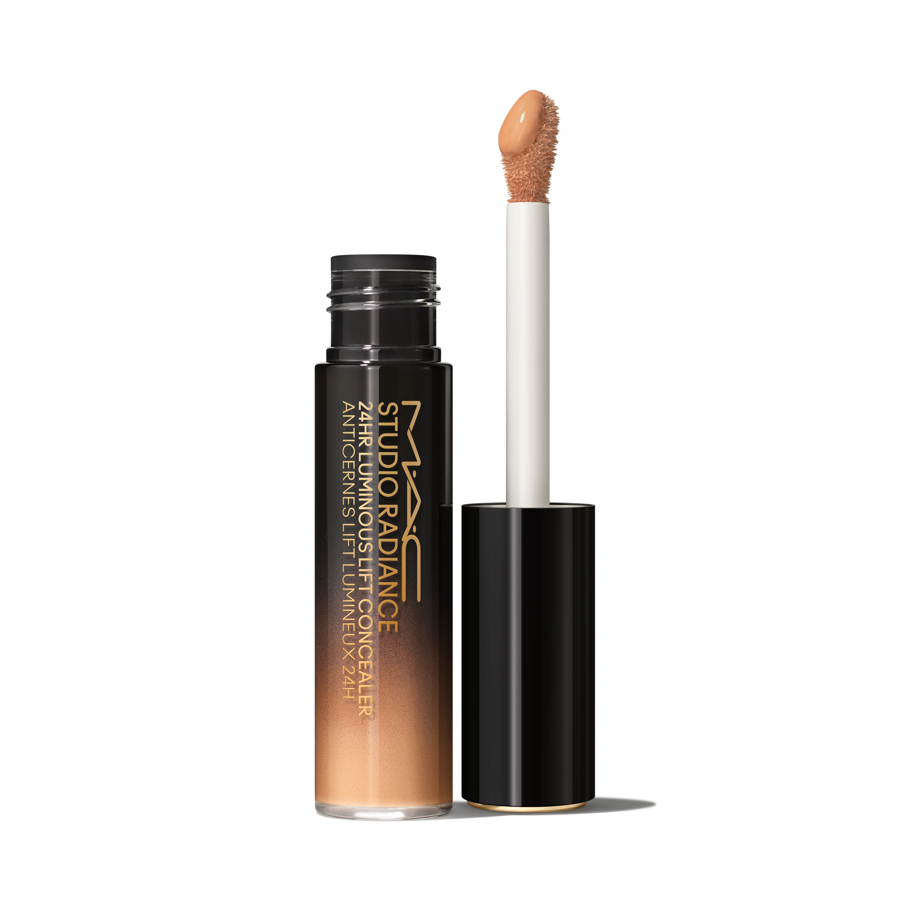 STUDIO RADIANCE Longwear LUMINOUS LIFT CONCEALER for Everyday Wear and targeted looking coverage