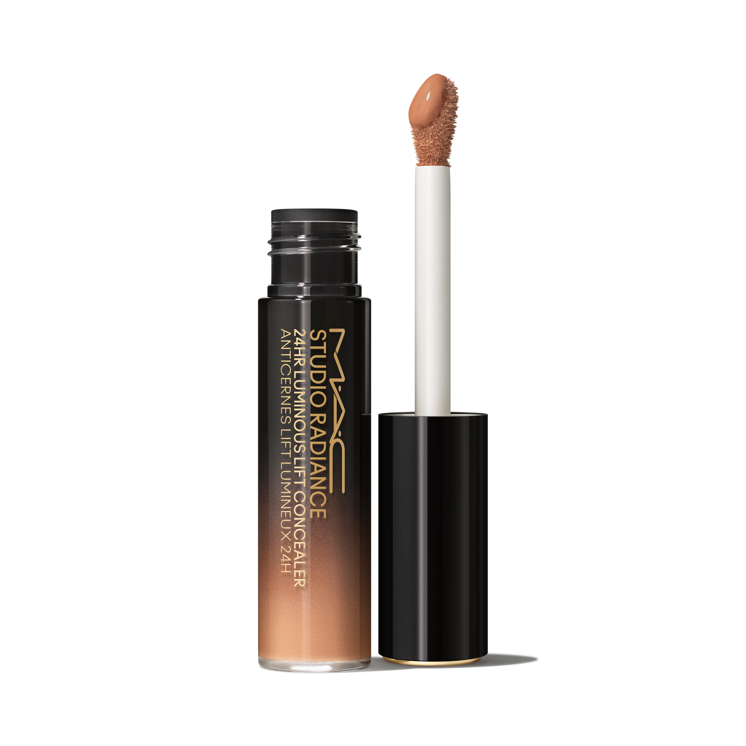 STUDIO RADIANCE Longwear LUMINOUS LIFT CONCEALER for Everyday Wear and targeted looking coverage