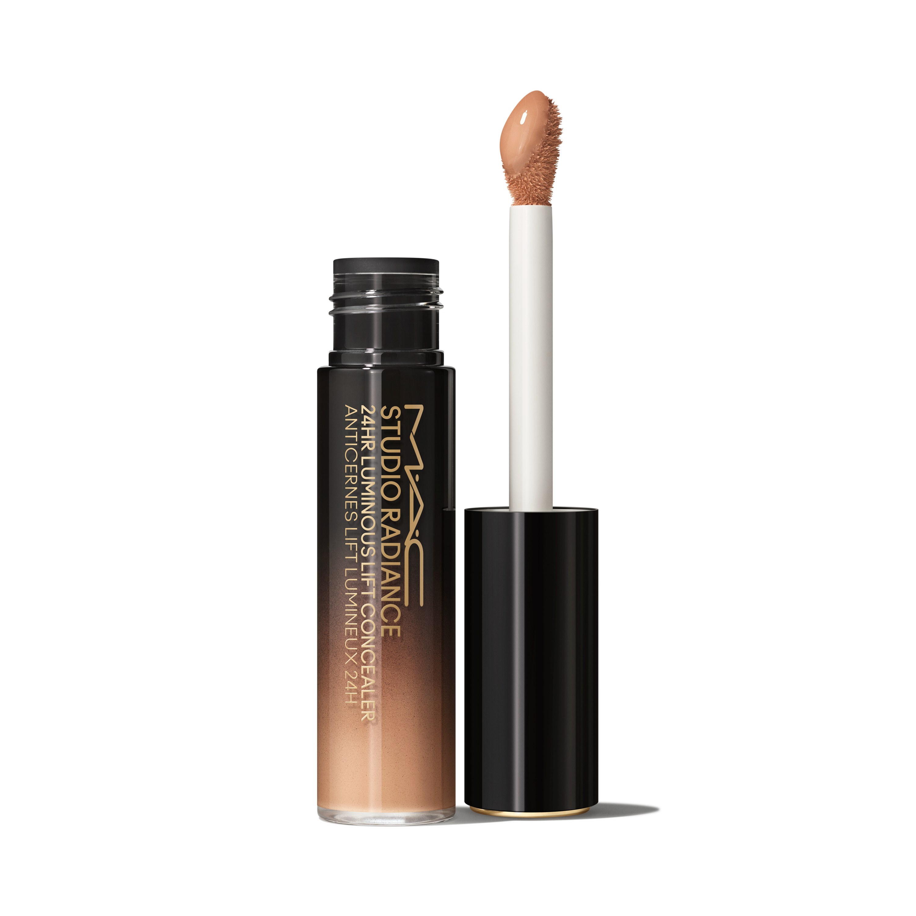 STUDIO RADIANCE Longwear LUMINOUS LIFT CONCEALER for Everyday Wear and targeted looking coverage