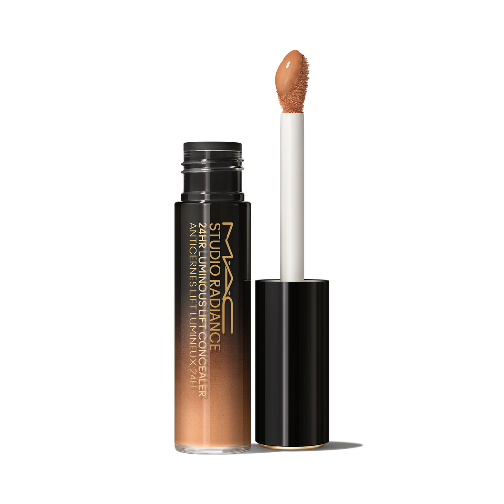 STUDIO RADIANCE Longwear LUMINOUS LIFT CONCEALER for Everyday Wear and targeted looking coverage