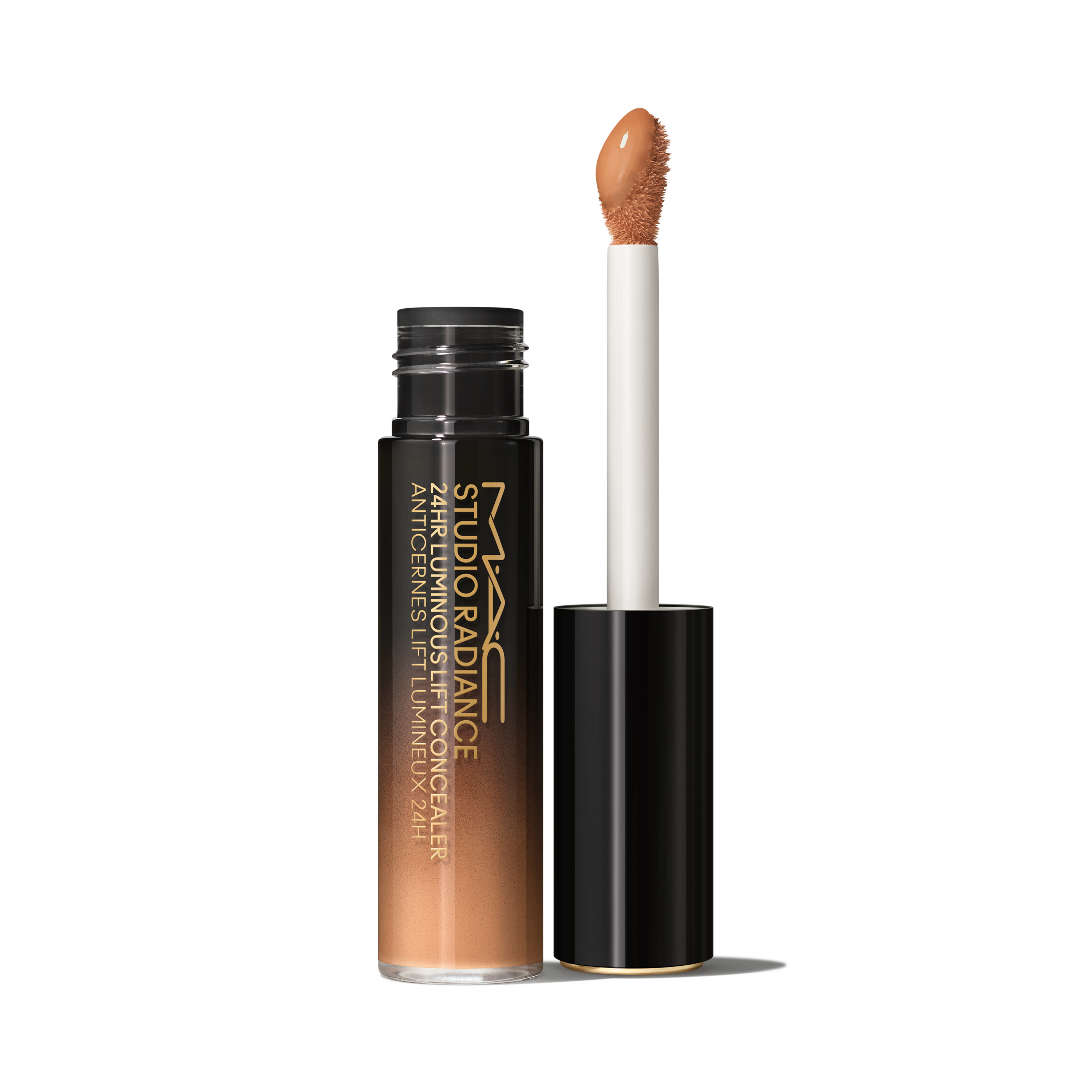 STUDIO RADIANCE Longwear LUMINOUS LIFT CONCEALER for Everyday Wear and targeted looking coverage