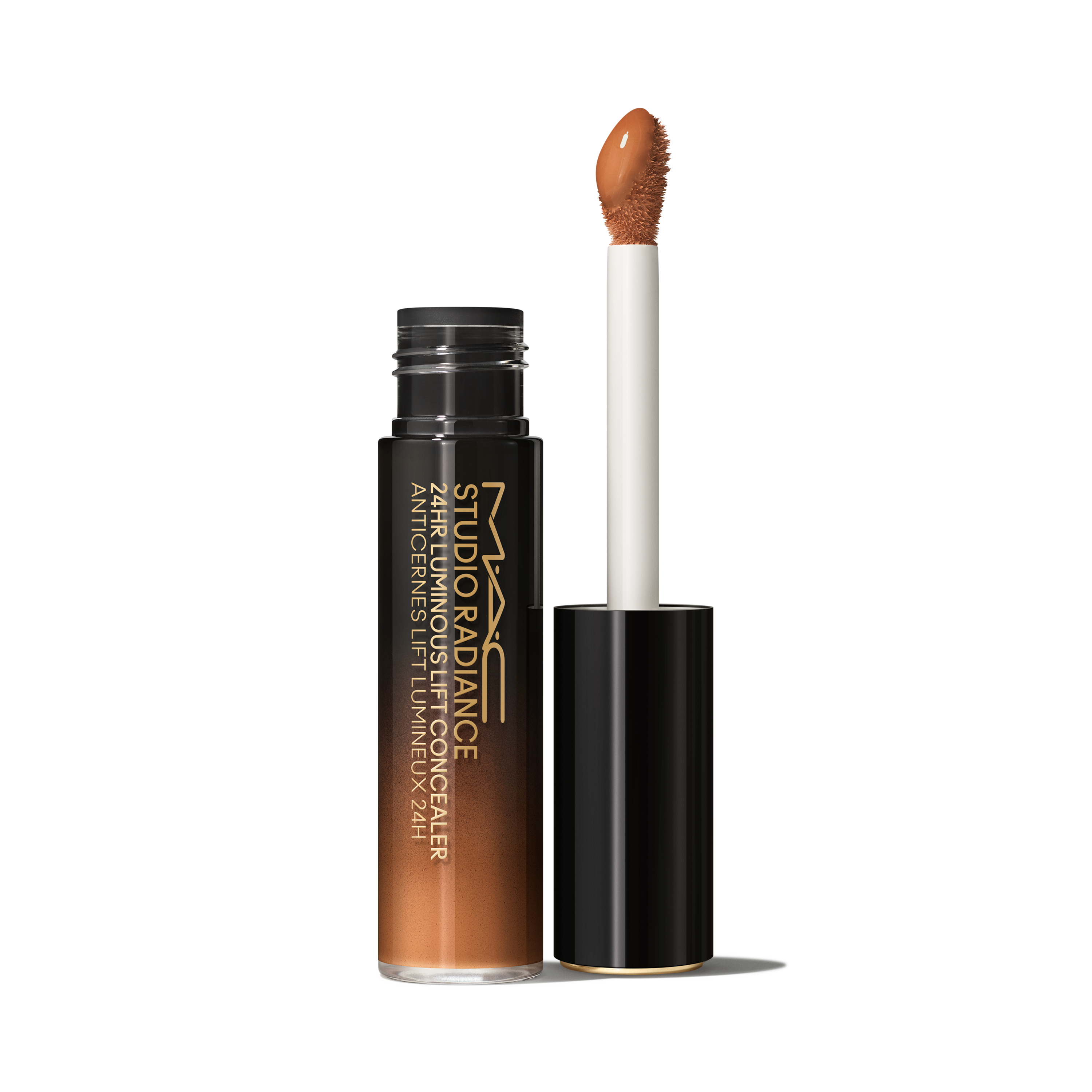 STUDIO RADIANCE Longwear LUMINOUS LIFT CONCEALER for Everyday Wear and targeted looking coverage