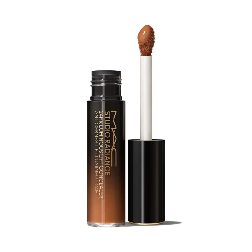 STUDIO RADIANCE Longwear LUMINOUS LIFT CONCEALER for Everyday Wear and targeted looking coverage
