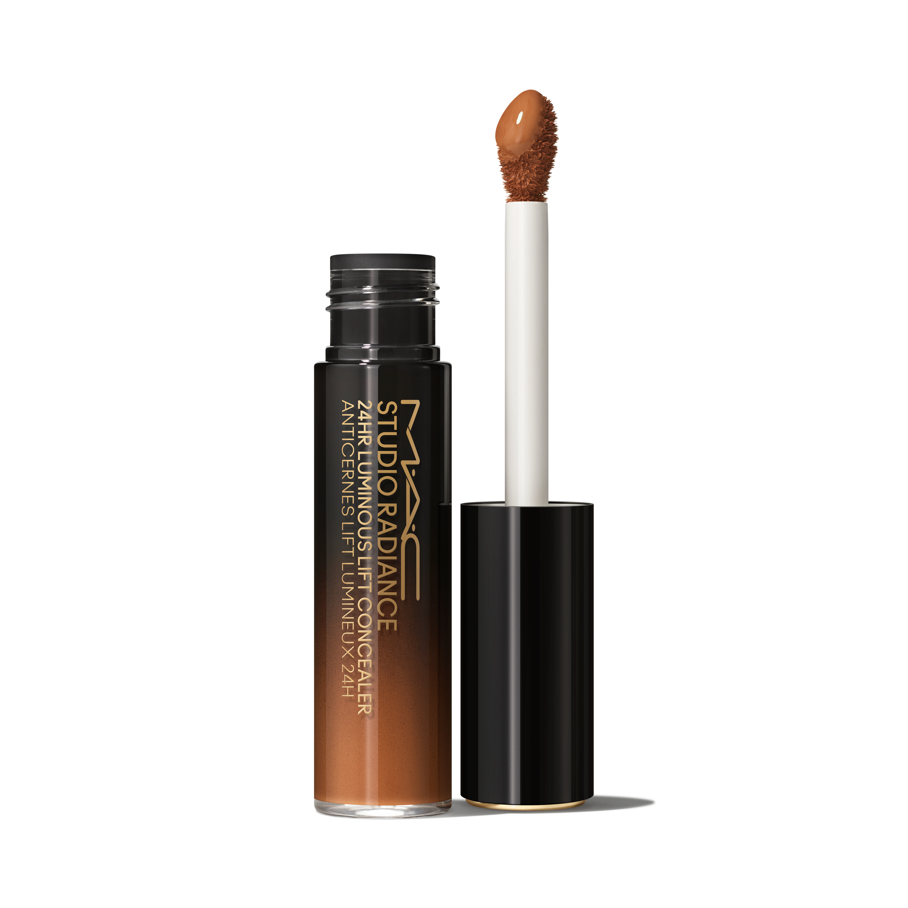 STUDIO RADIANCE Longwear LUMINOUS LIFT CONCEALER for Everyday Wear and targeted looking coverage
