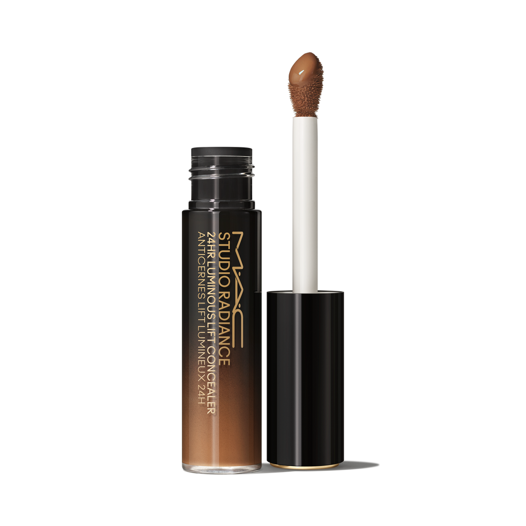 STUDIO RADIANCE Longwear LUMINOUS LIFT CONCEALER for Everyday Wear and targeted looking coverage