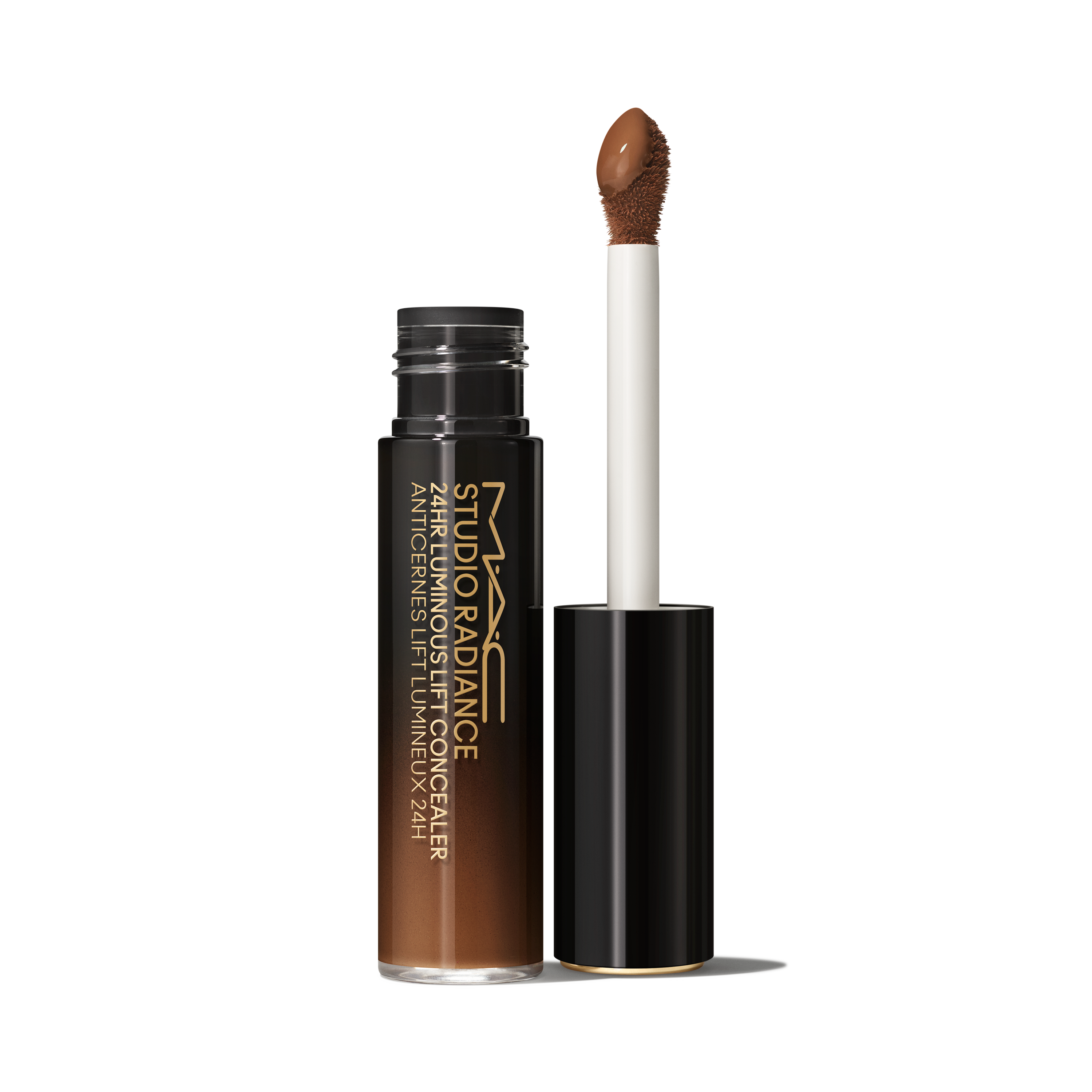 STUDIO RADIANCE Longwear LUMINOUS LIFT CONCEALER for Everyday Wear and targeted looking coverage