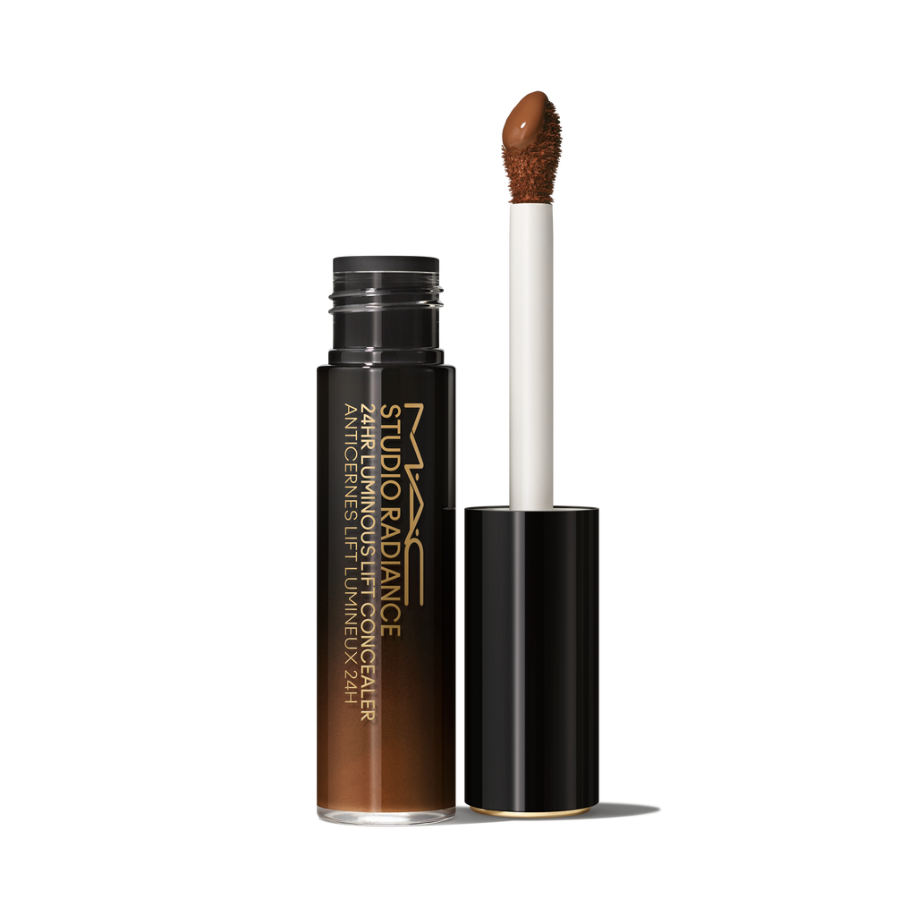 STUDIO RADIANCE Longwear LUMINOUS LIFT CONCEALER for Everyday Wear and targeted looking coverage
