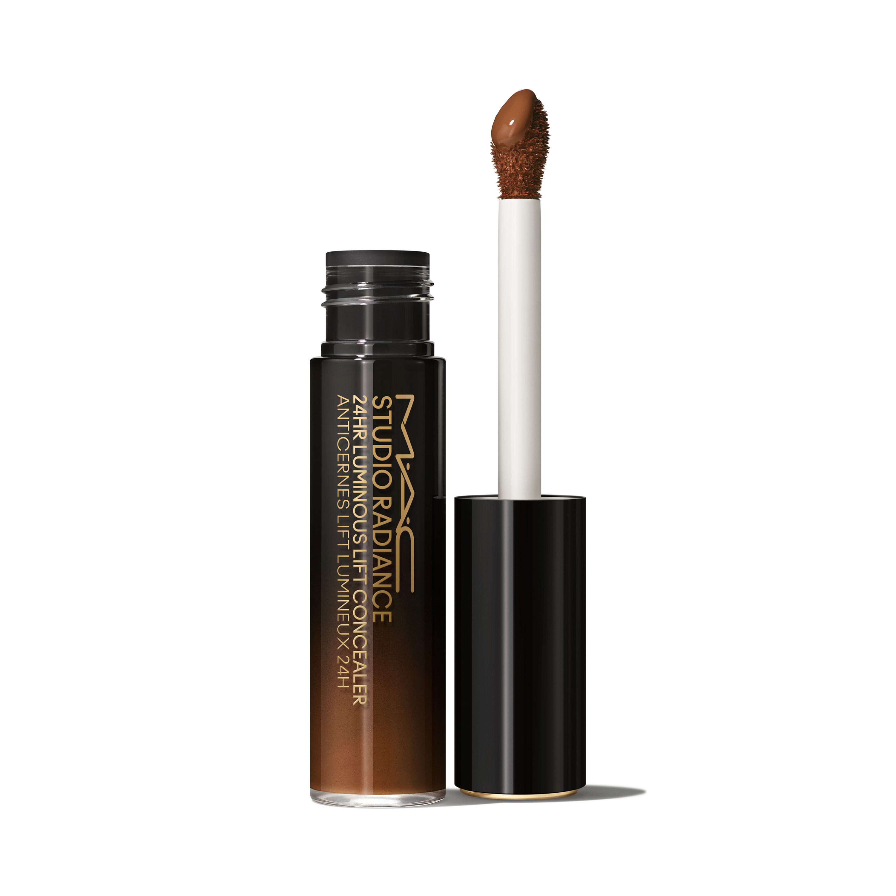 STUDIO RADIANCE Longwear LUMINOUS LIFT CONCEALER for Everyday Wear and targeted looking coverage