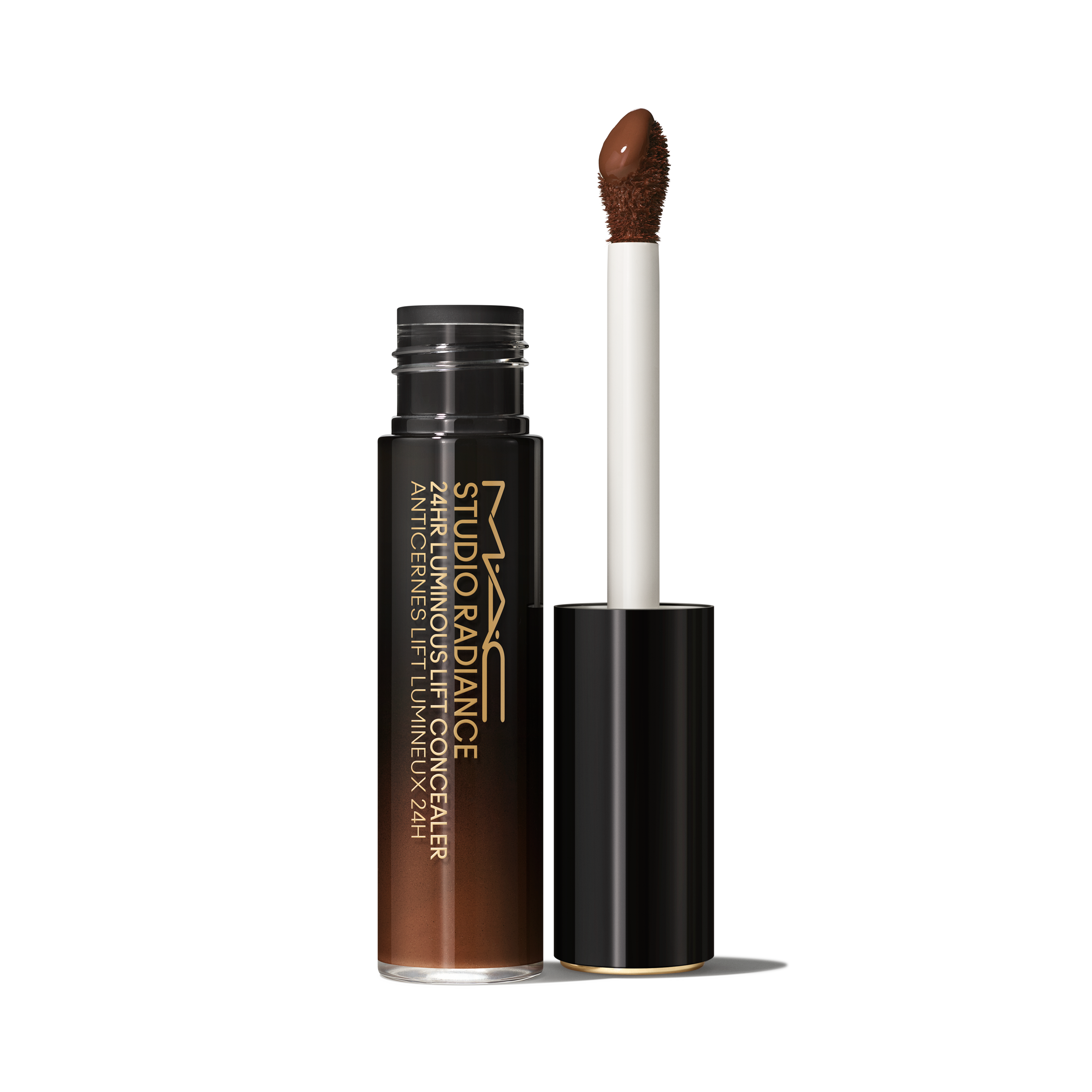 STUDIO RADIANCE Longwear LUMINOUS LIFT CONCEALER for Everyday Wear and targeted looking coverage