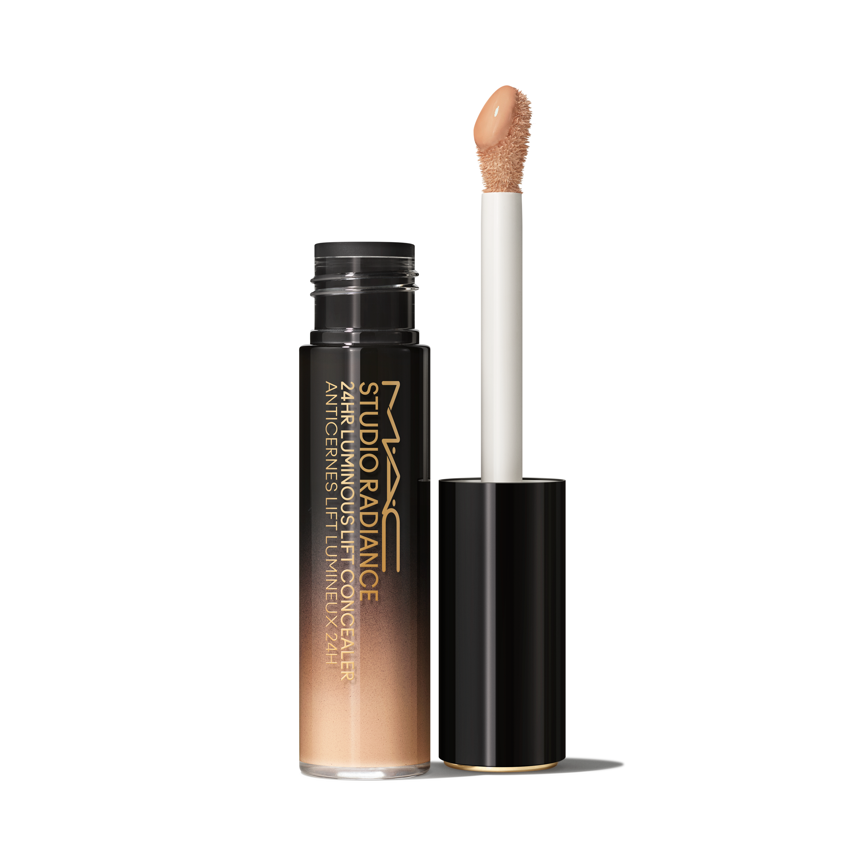 STUDIO RADIANCE Longwear LUMINOUS LIFT CONCEALER for Everyday Wear and targeted looking coverage