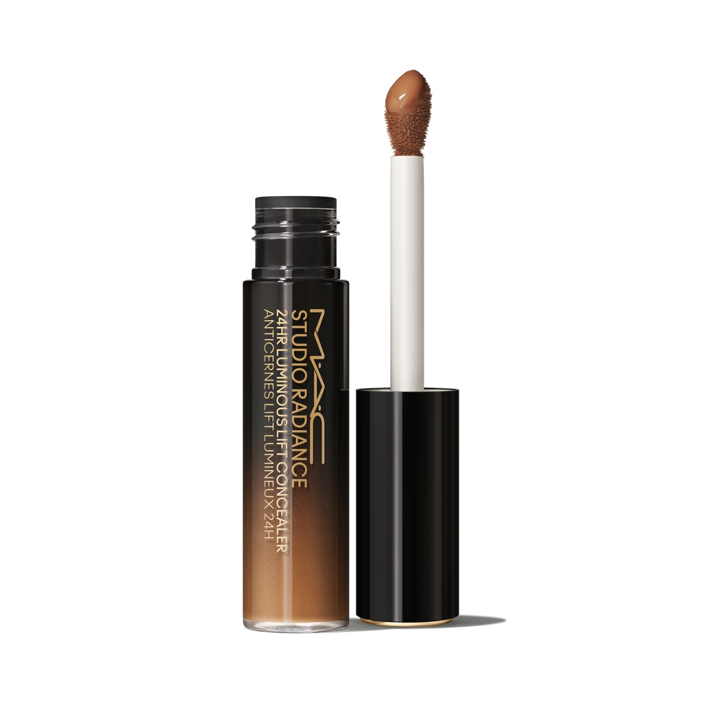 STUDIO RADIANCE Longwear LUMINOUS LIFT CONCEALER for Everyday Wear and targeted looking coverage