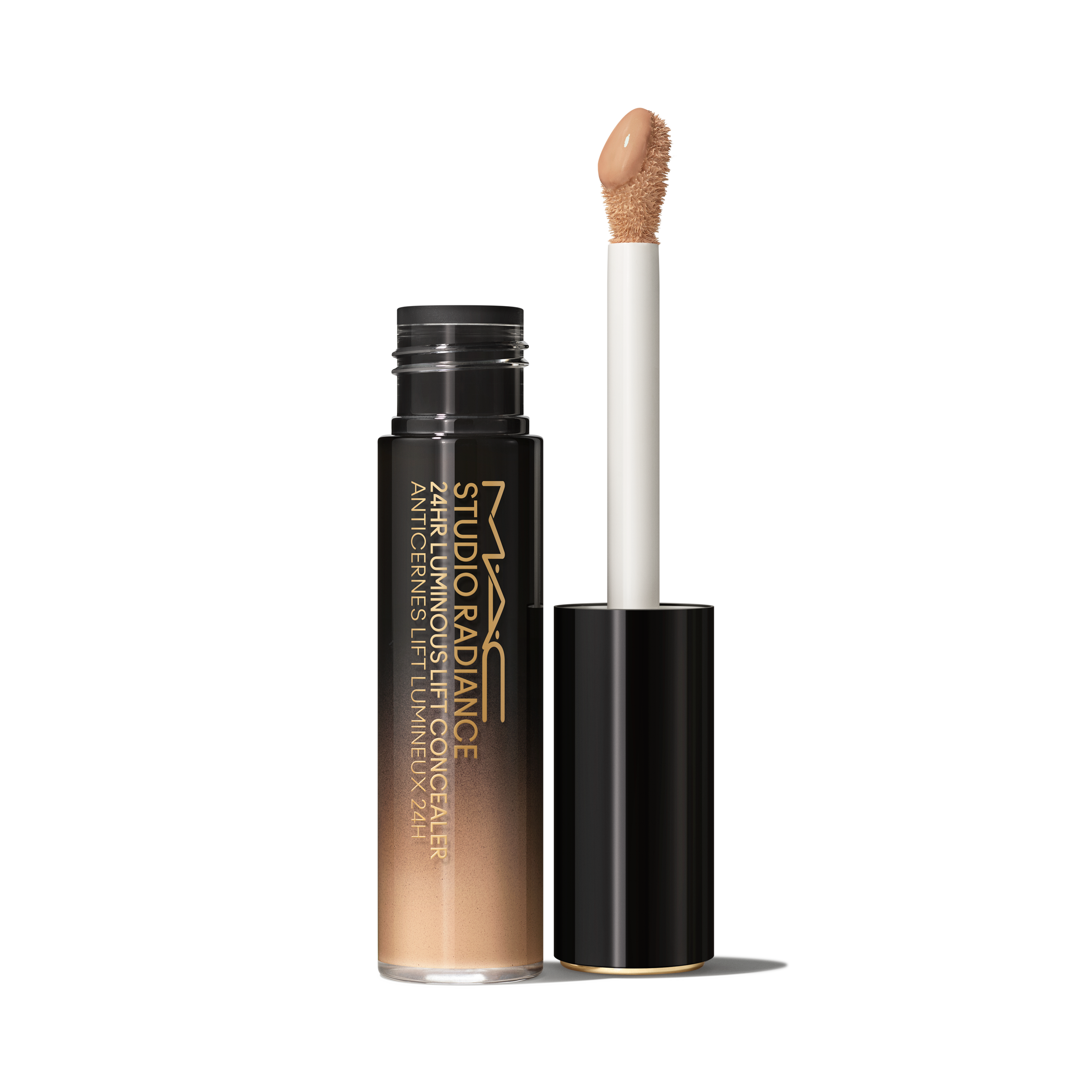 STUDIO RADIANCE Longwear LUMINOUS LIFT CONCEALER for Everyday Wear and targeted looking coverage