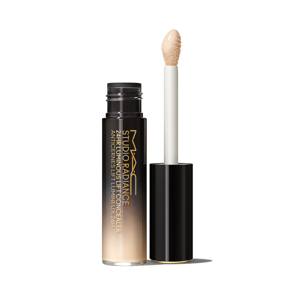 STUDIO RADIANCE Longwear LUMINOUS LIFT CONCEALER for Everyday Wear and targeted looking coverage