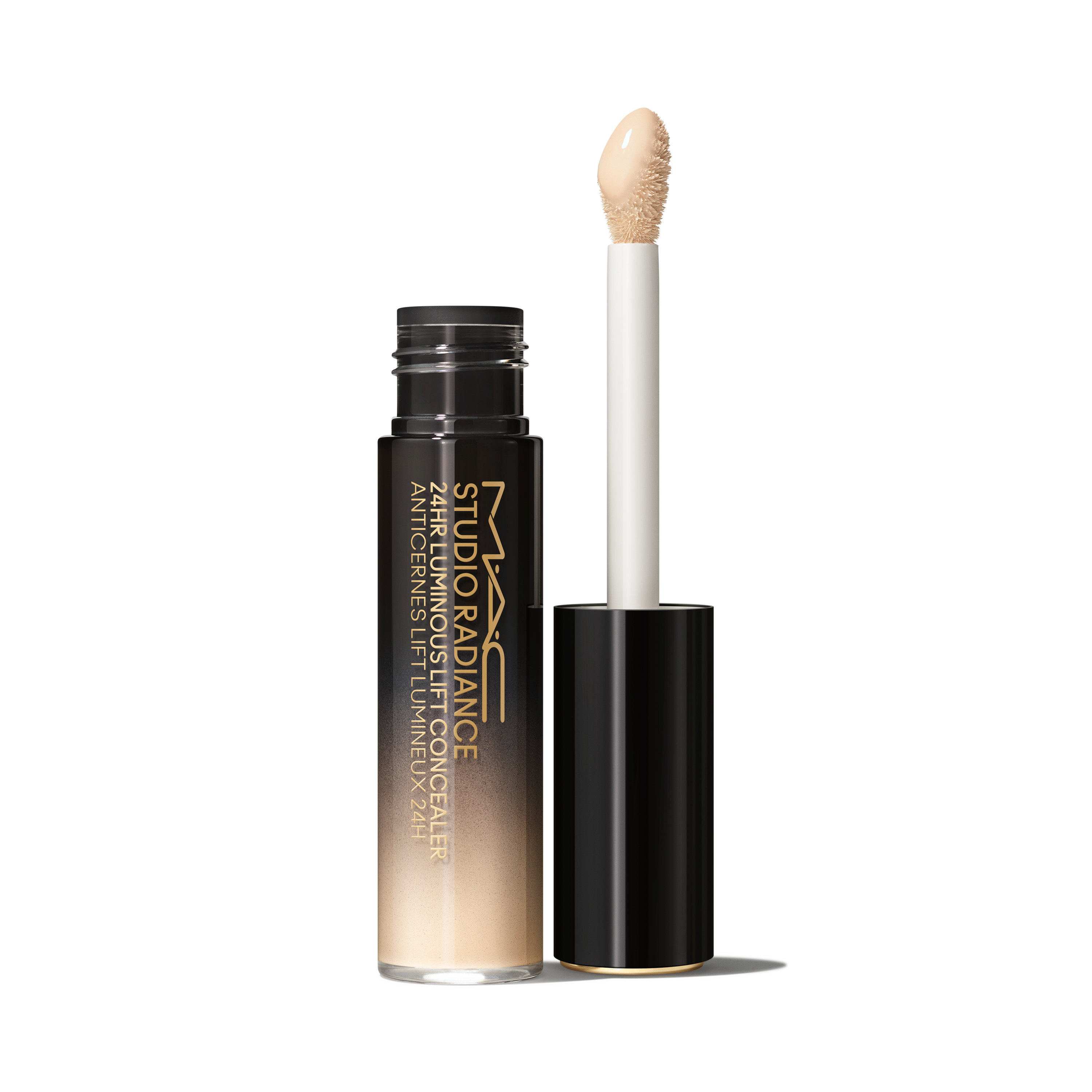 STUDIO RADIANCE Longwear LUMINOUS LIFT CONCEALER for Everyday Wear and targeted looking coverage