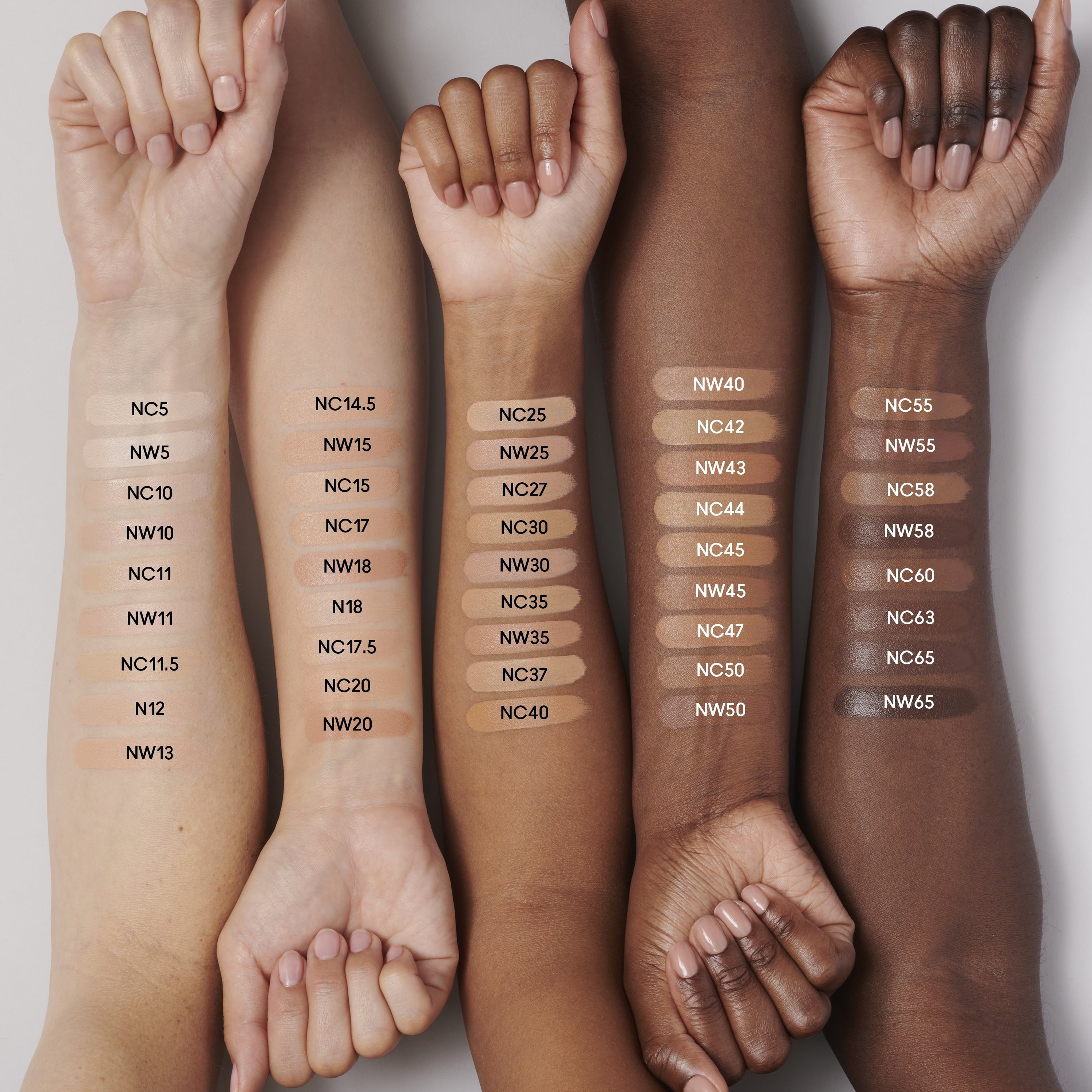 STUDIO RADIANCE Longwear LUMINOUS LIFT CONCEALER for Everyday Wear and targeted looking coverage
