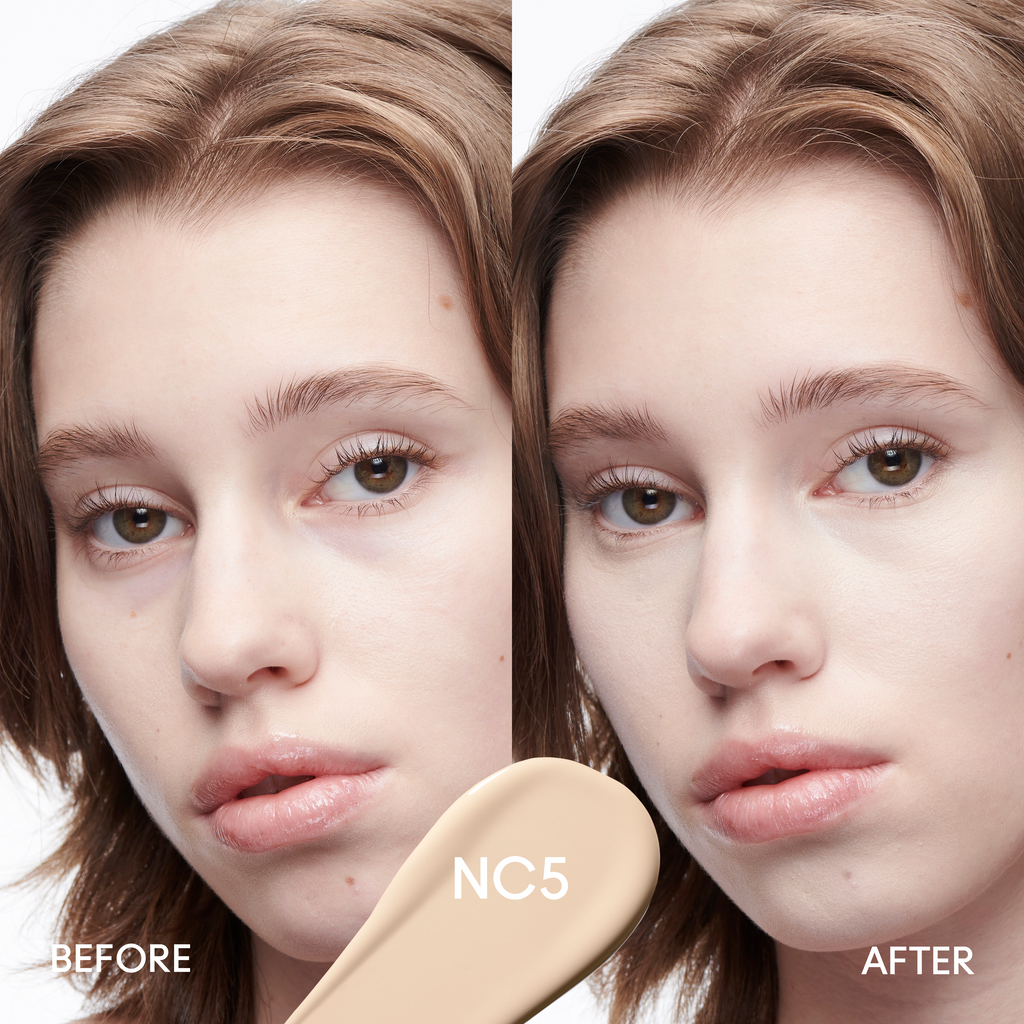 STUDIO RADIANCE Longwear LUMINOUS LIFT CONCEALER for Everyday Wear and targeted looking coverage