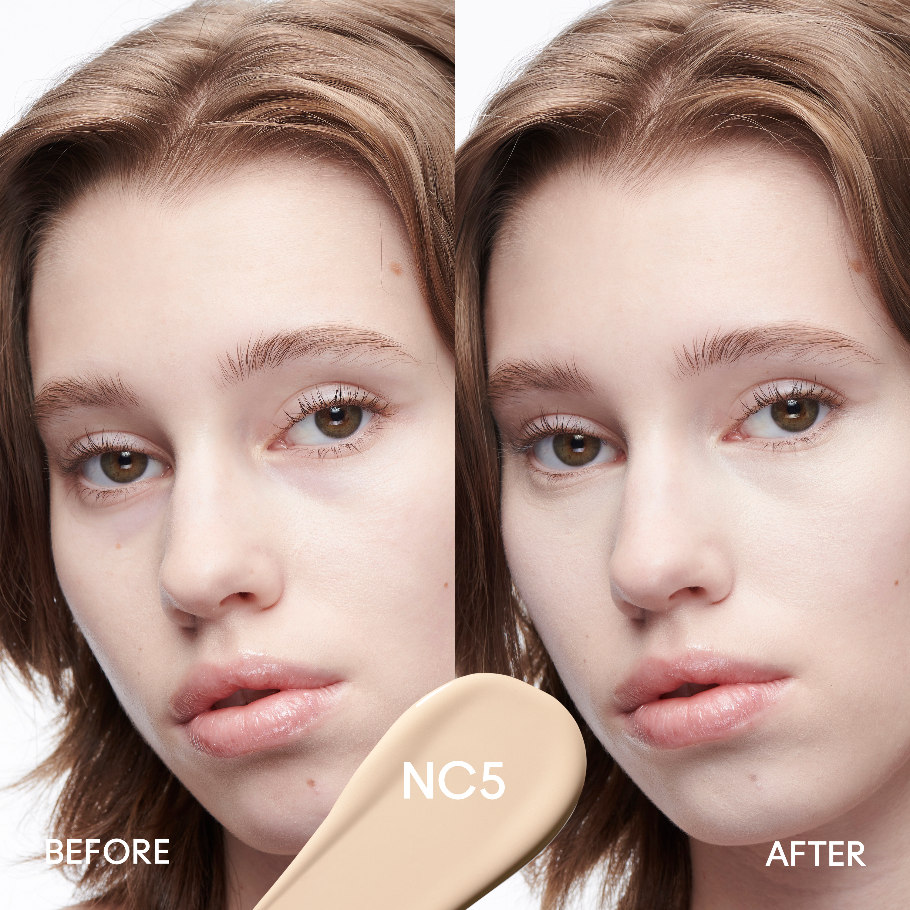 STUDIO RADIANCE Longwear LUMINOUS LIFT CONCEALER for Everyday Wear and targeted looking coverage