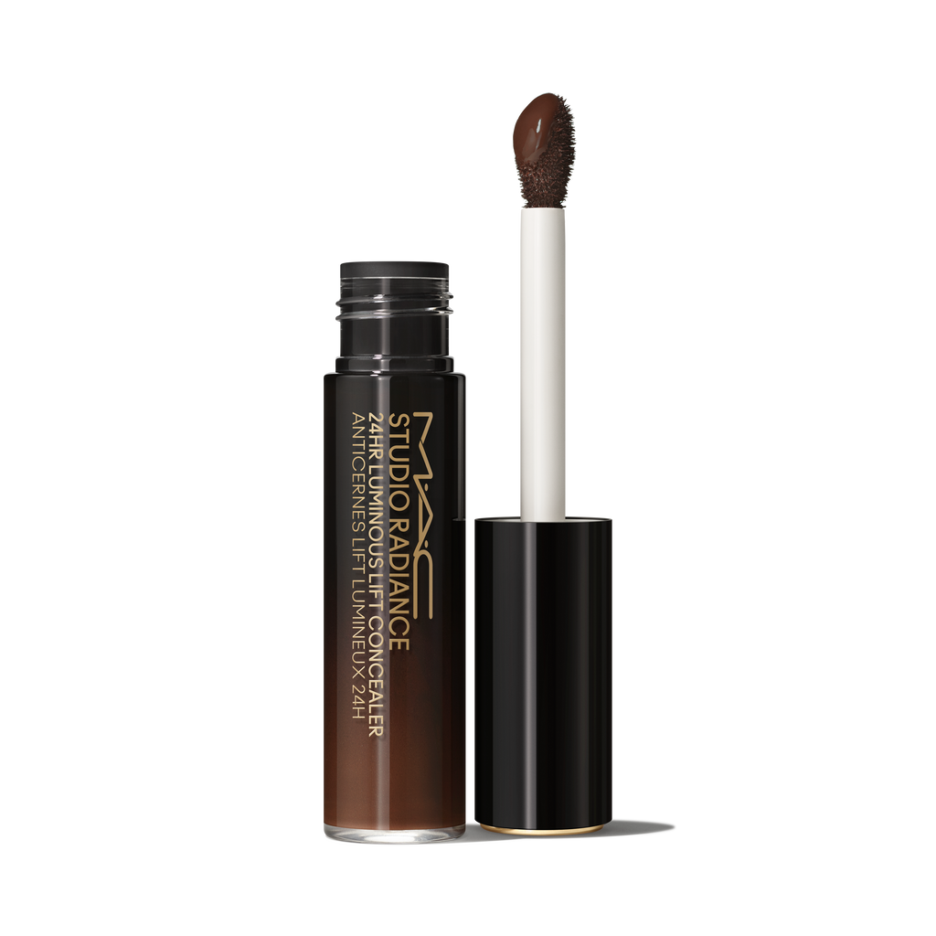 STUDIO RADIANCE Longwear LUMINOUS LIFT CONCEALER for Everyday Wear and targeted looking coverage