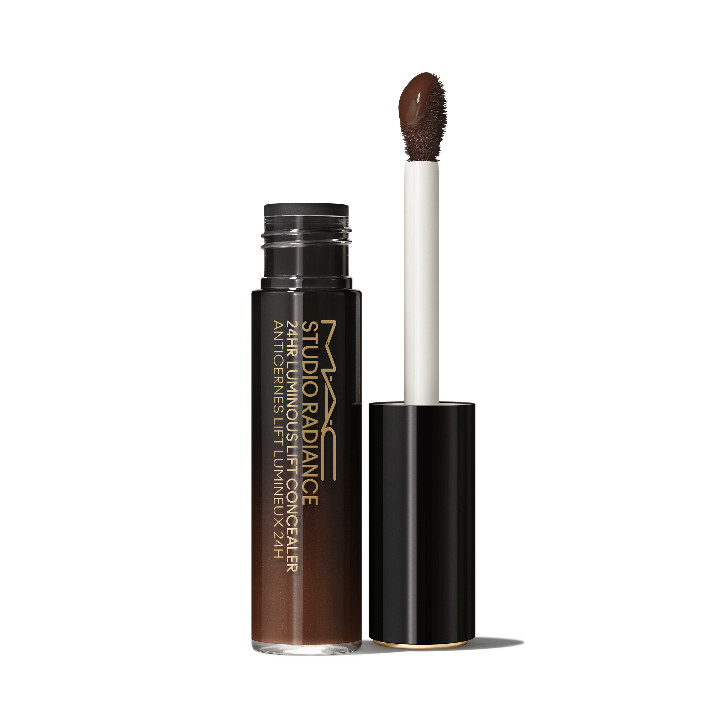 STUDIO RADIANCE Longwear LUMINOUS LIFT CONCEALER for Everyday Wear and targeted looking coverage