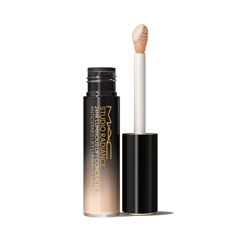 STUDIO RADIANCE Longwear LUMINOUS LIFT CONCEALER for Everyday Wear and targeted looking coverage