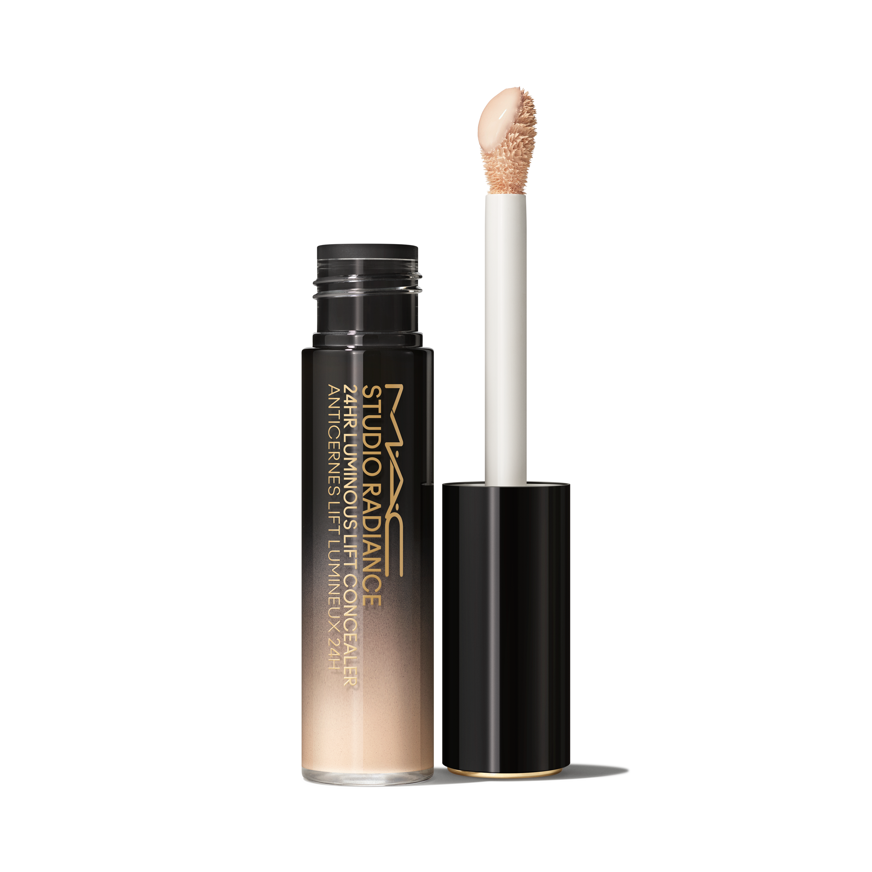 STUDIO RADIANCE Longwear LUMINOUS LIFT CONCEALER for Everyday Wear and targeted looking coverage